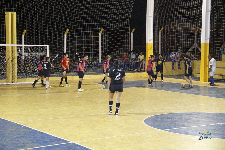 Prefeitura Municipal promove I Torneio de Futsal da Vila Donária em Bonito