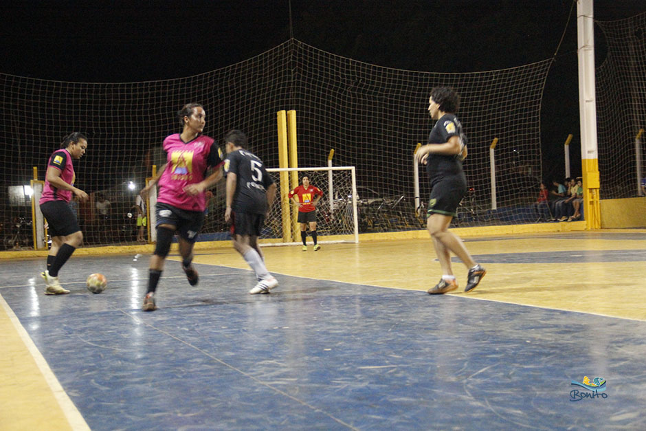 Prefeitura Municipal promove I Torneio de Futsal da Vila Donária em Bonito