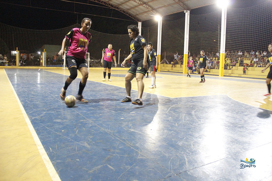 Prefeitura Municipal promove I Torneio de Futsal da Vila Donária em Bonito