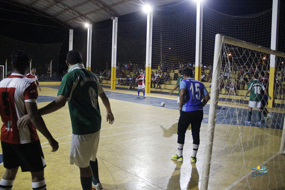Prefeitura Municipal promove I Torneio de Futsal da Vila Donária em Bonito