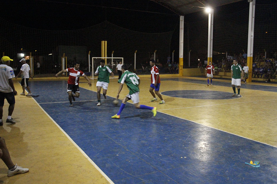 Prefeitura Municipal promove I Torneio de Futsal da Vila Donária em Bonito