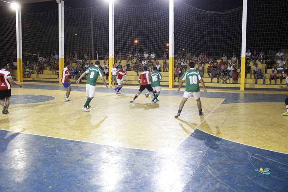 Prefeitura Municipal promove I Torneio de Futsal da Vila Donária em Bonito