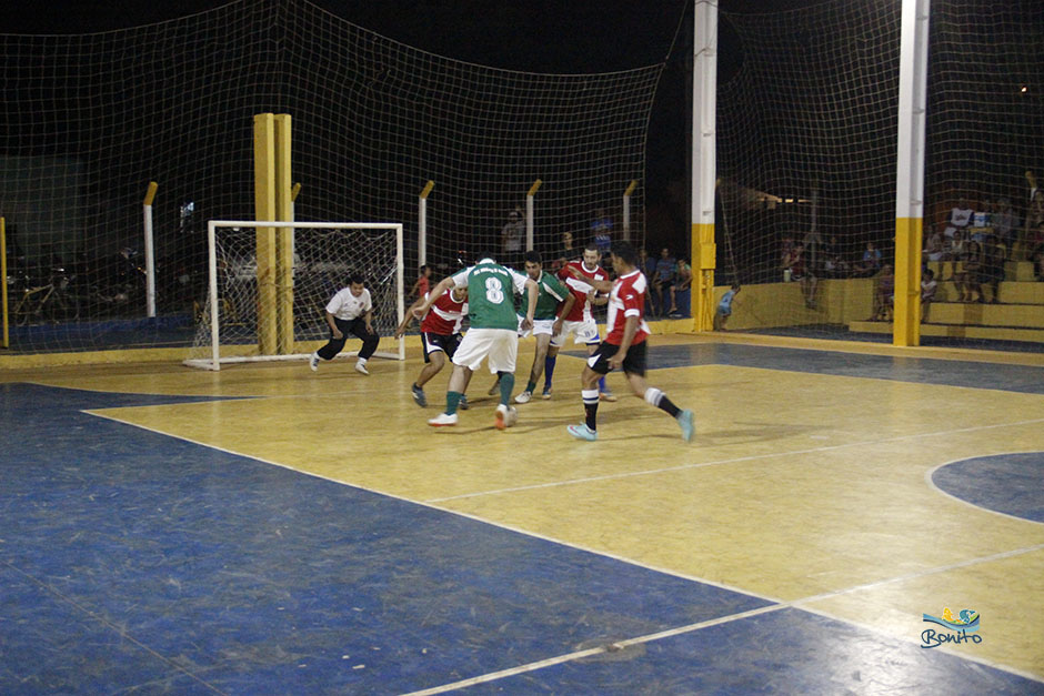Prefeitura Municipal promove I Torneio de Futsal da Vila Donária em Bonito