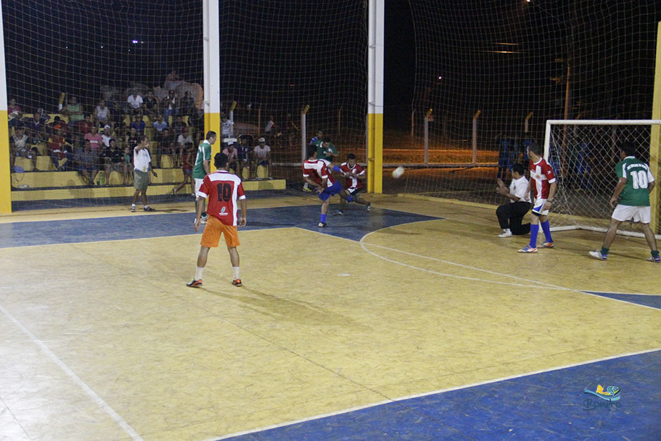 Prefeitura Municipal promove I Torneio de Futsal da Vila Donária em Bonito