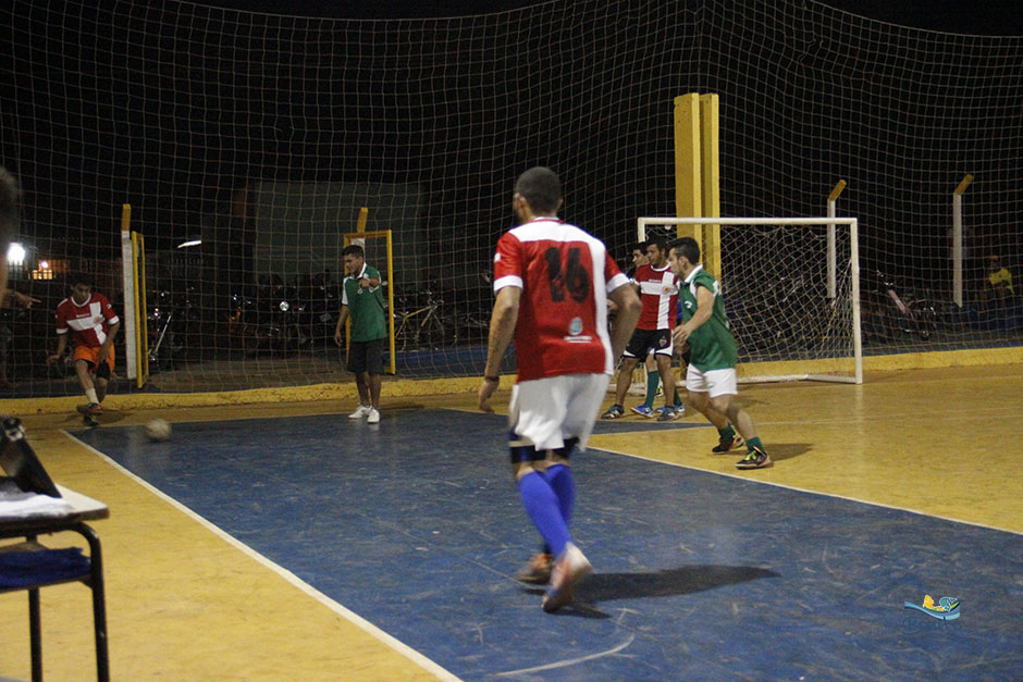 Prefeitura Municipal promove I Torneio de Futsal da Vila Donária em Bonito