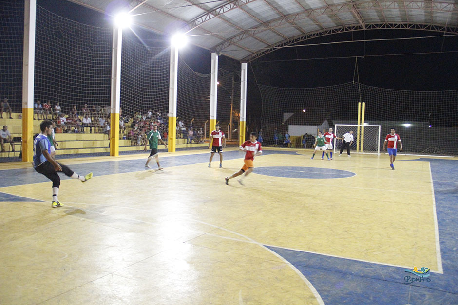 Prefeitura Municipal promove I Torneio de Futsal da Vila Donária em Bonito
