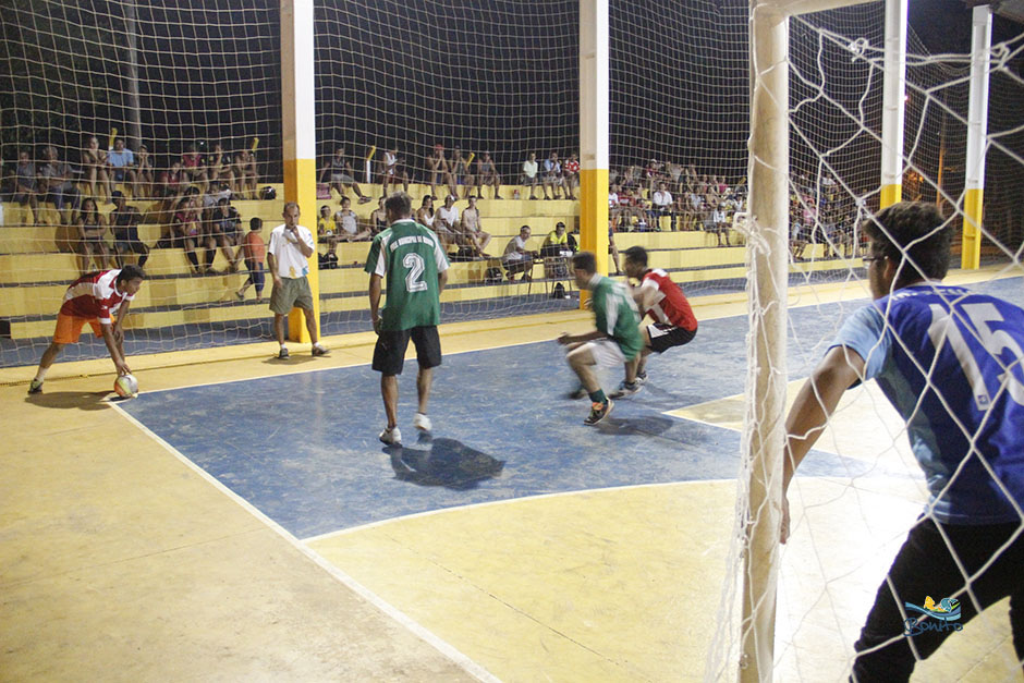 Prefeitura Municipal promove I Torneio de Futsal da Vila Donária em Bonito