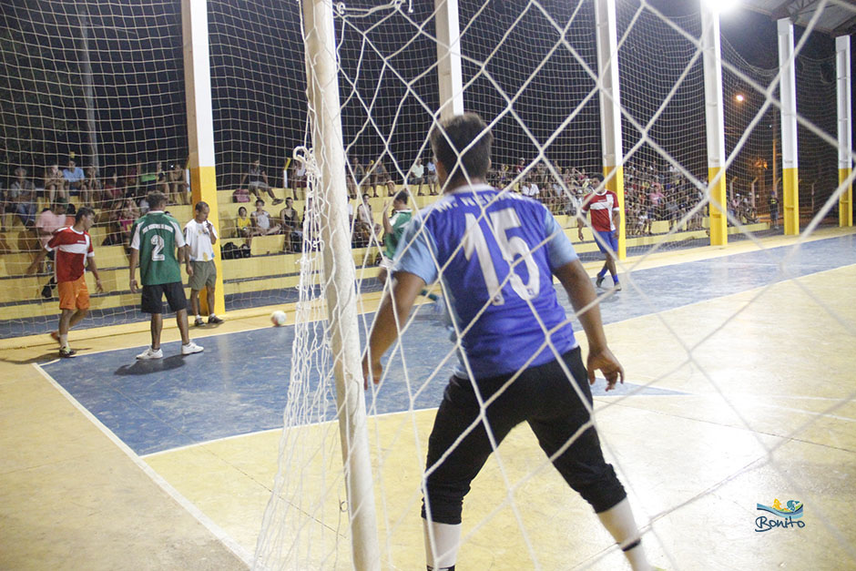 Prefeitura Municipal promove I Torneio de Futsal da Vila Donária em Bonito