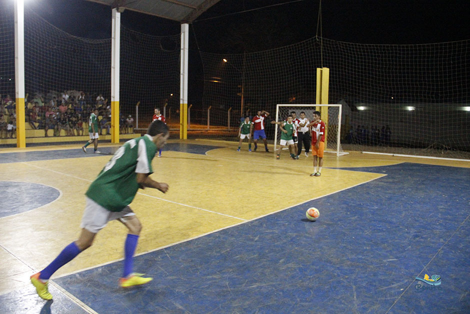 Prefeitura Municipal promove I Torneio de Futsal da Vila Donária em Bonito