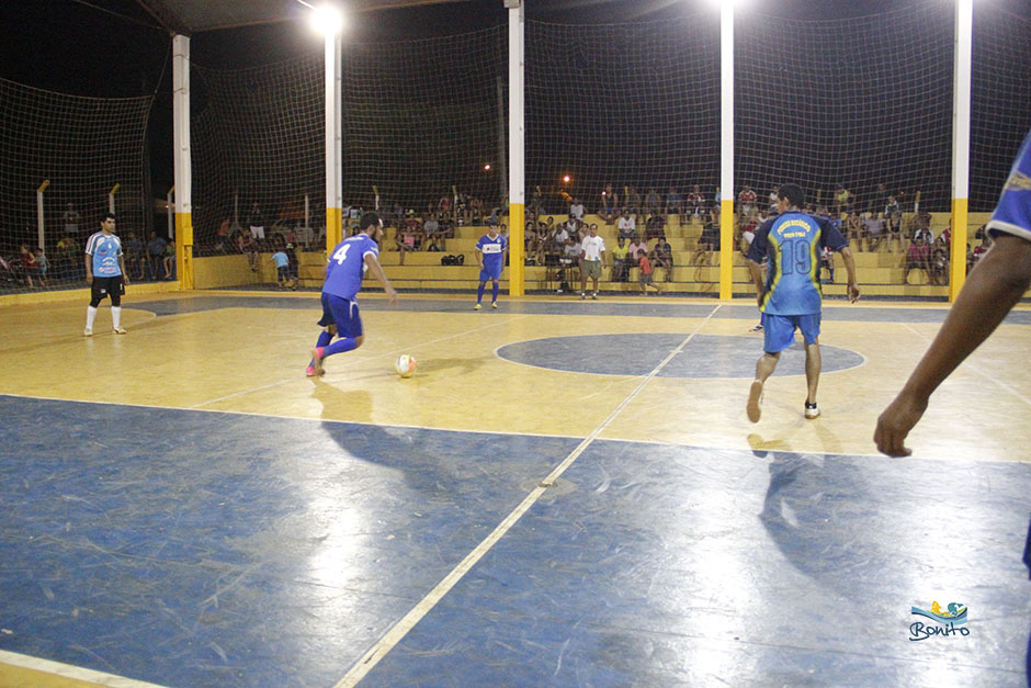 Prefeitura Municipal promove I Torneio de Futsal da Vila Donária em Bonito