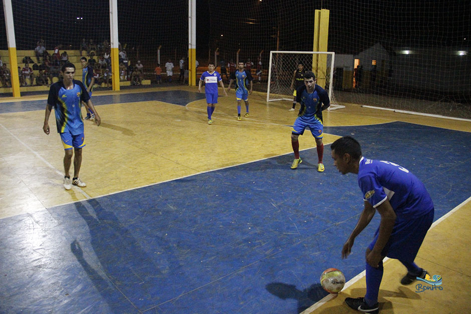 Prefeitura Municipal promove I Torneio de Futsal da Vila Donária em Bonito