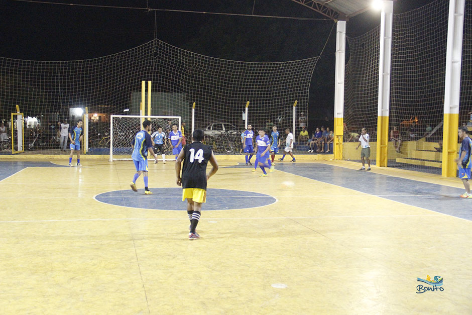 Prefeitura Municipal promove I Torneio de Futsal da Vila Donária em Bonito
