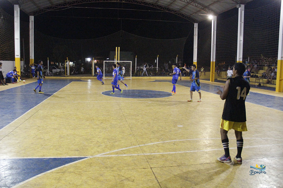 Prefeitura Municipal promove I Torneio de Futsal da Vila Donária em Bonito