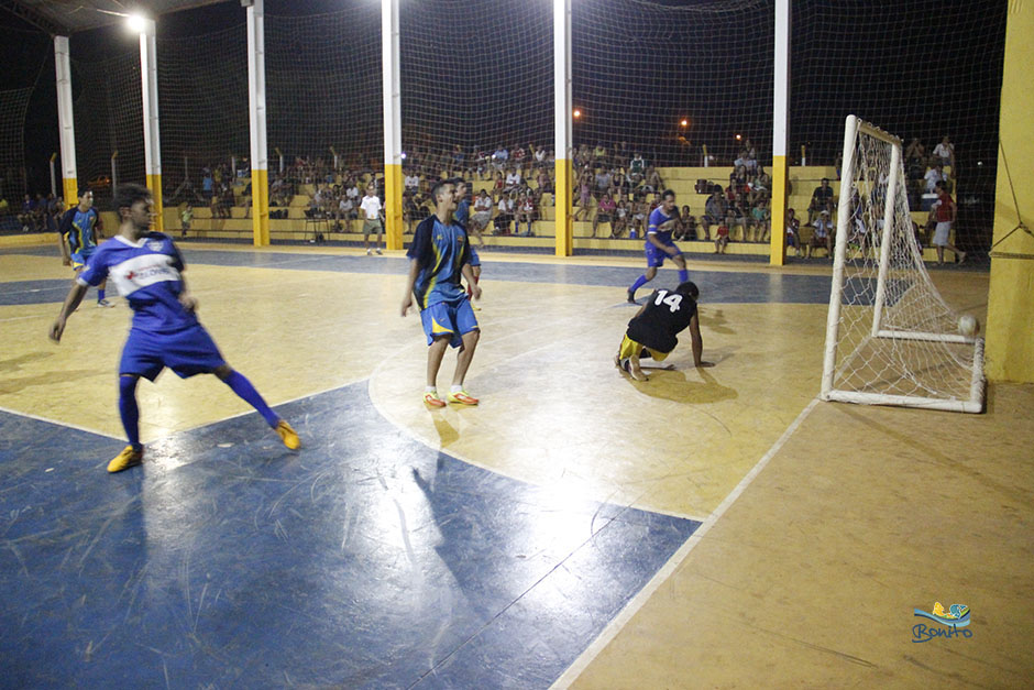 Prefeitura Municipal promove I Torneio de Futsal da Vila Donária em Bonito