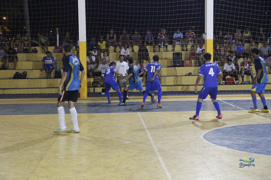 Prefeitura Municipal promove I Torneio de Futsal da Vila Donária em Bonito