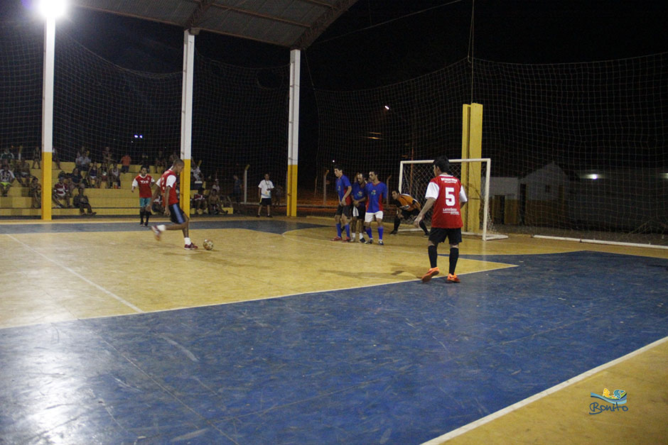 Prefeitura Municipal promove I Torneio de Futsal da Vila Donária em Bonito