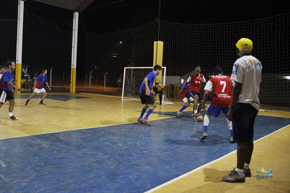 Prefeitura Municipal promove I Torneio de Futsal da Vila Donária em Bonito