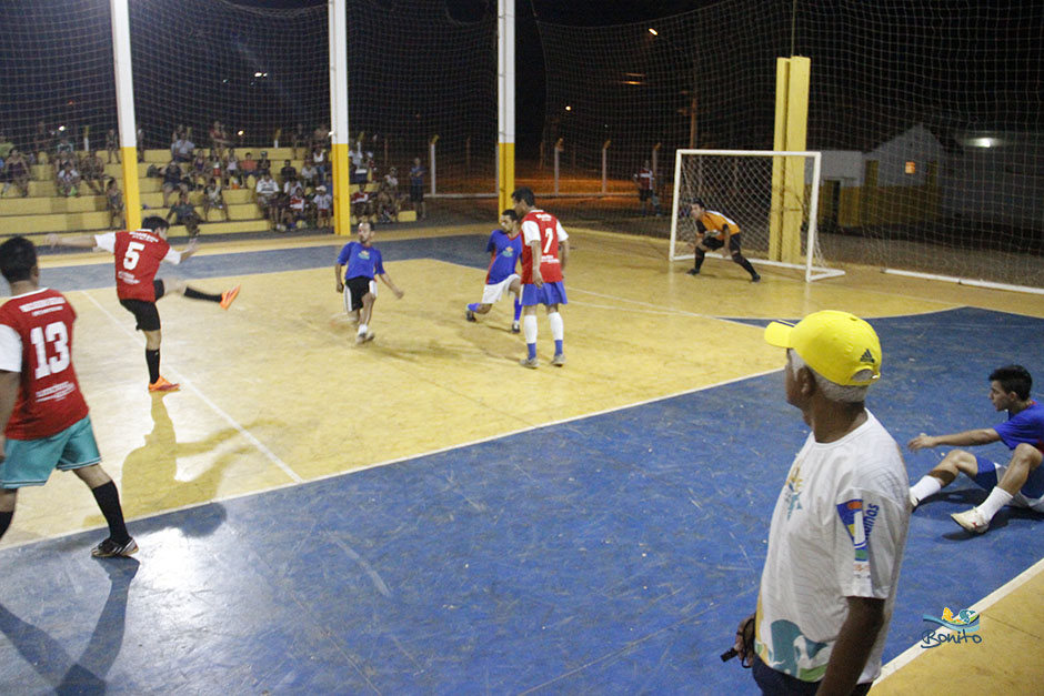 Prefeitura Municipal promove I Torneio de Futsal da Vila Donária em Bonito