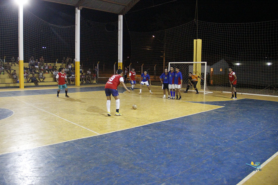 Prefeitura Municipal promove I Torneio de Futsal da Vila Donária em Bonito