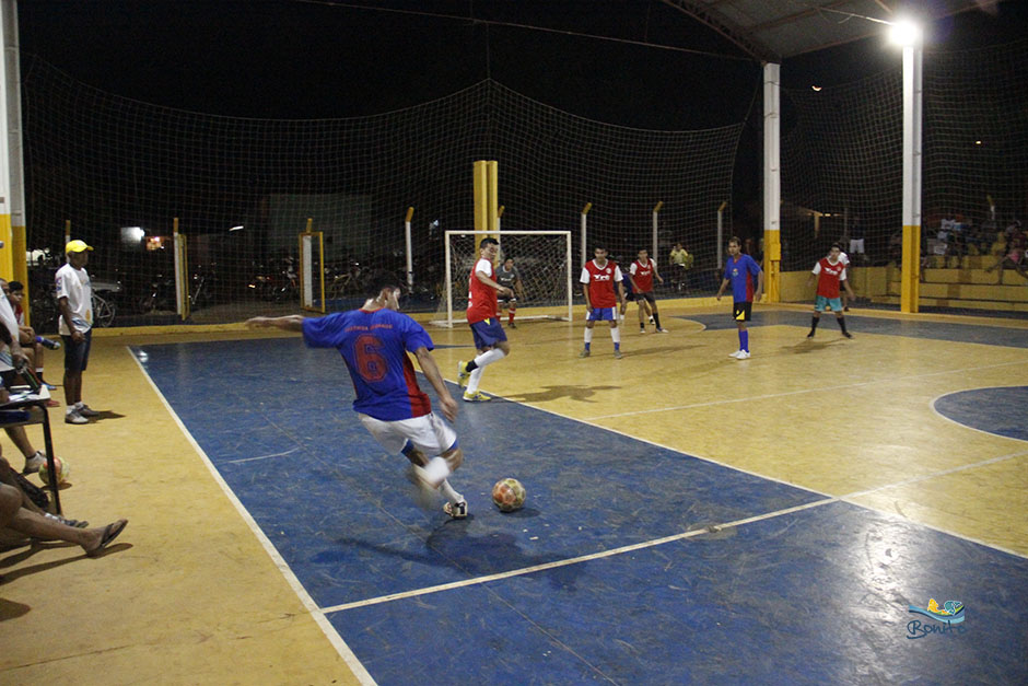 Prefeitura Municipal promove I Torneio de Futsal da Vila Donária em Bonito