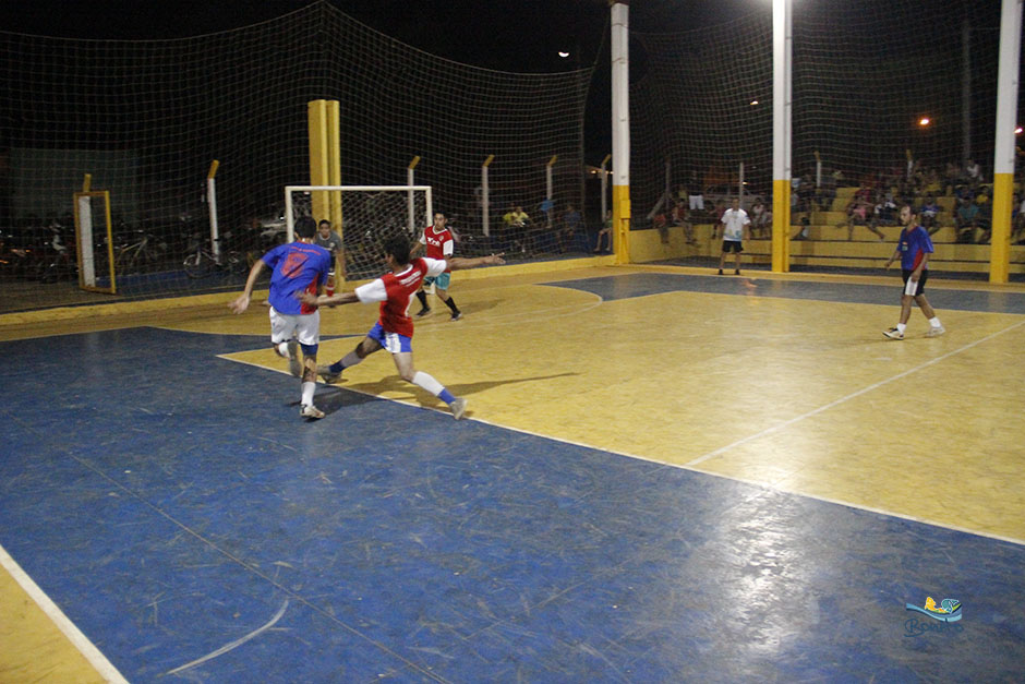Prefeitura Municipal promove I Torneio de Futsal da Vila Donária em Bonito