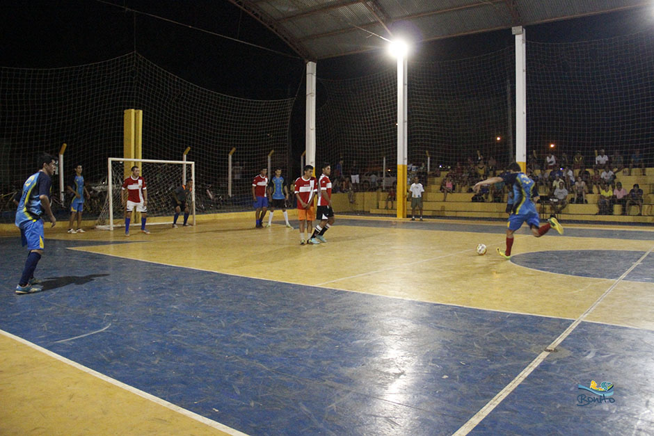 Prefeitura Municipal promove I Torneio de Futsal da Vila Donária em Bonito