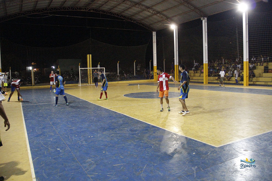 Prefeitura Municipal promove I Torneio de Futsal da Vila Donária em Bonito