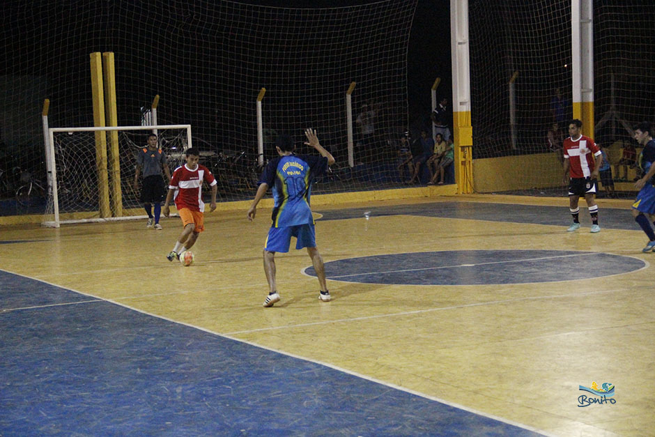 Prefeitura Municipal promove I Torneio de Futsal da Vila Donária em Bonito
