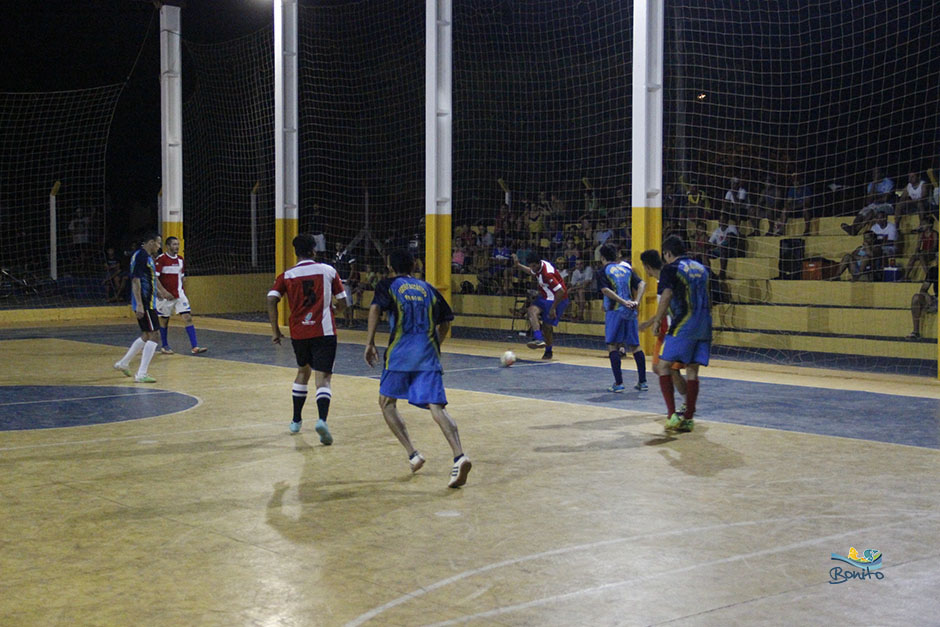 Prefeitura Municipal promove I Torneio de Futsal da Vila Donária em Bonito