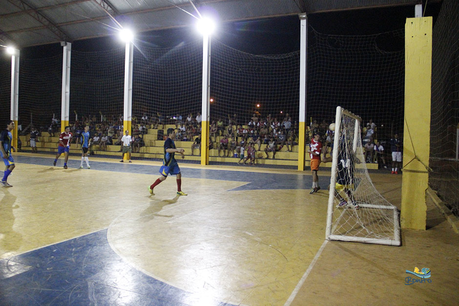 Prefeitura Municipal promove I Torneio de Futsal da Vila Donária em Bonito