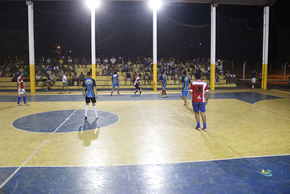 Prefeitura Municipal promove I Torneio de Futsal da Vila Donária em Bonito