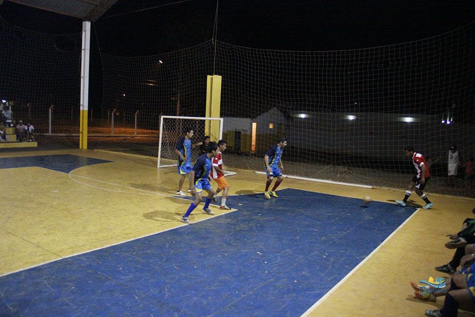Prefeitura Municipal promove I Torneio de Futsal da Vila Donária em Bonito