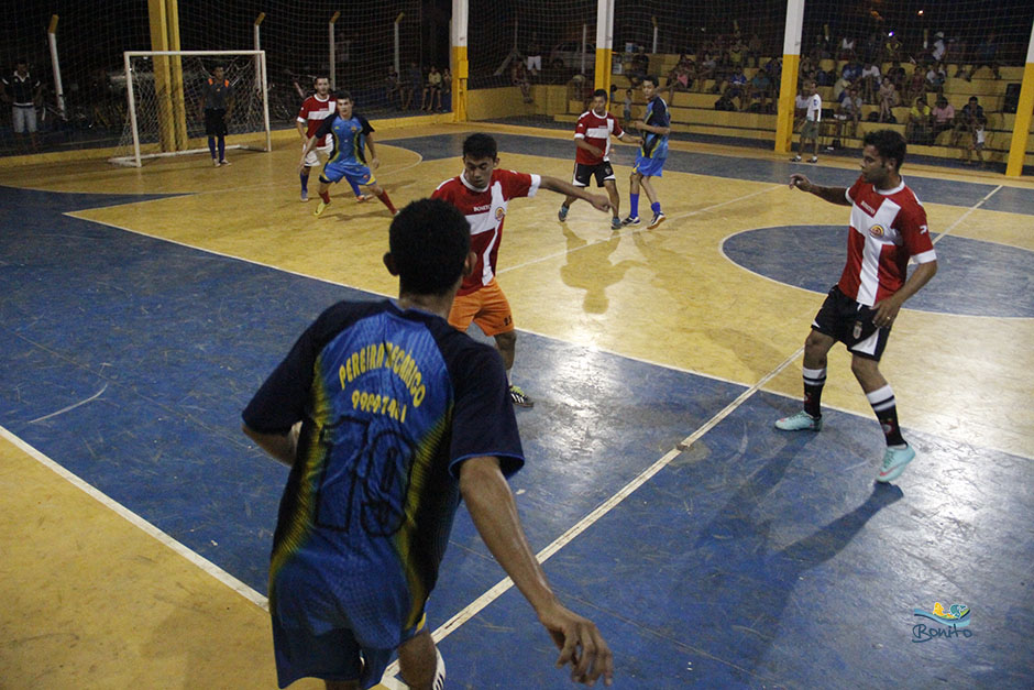 Prefeitura Municipal promove I Torneio de Futsal da Vila Donária em Bonito