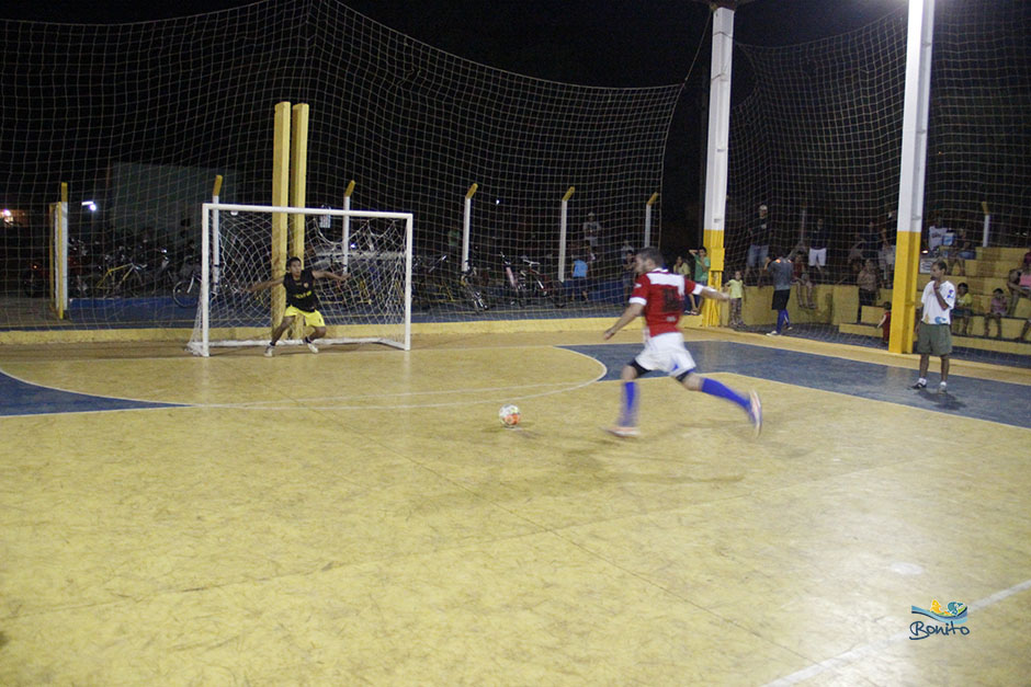 Prefeitura Municipal promove I Torneio de Futsal da Vila Donária em Bonito