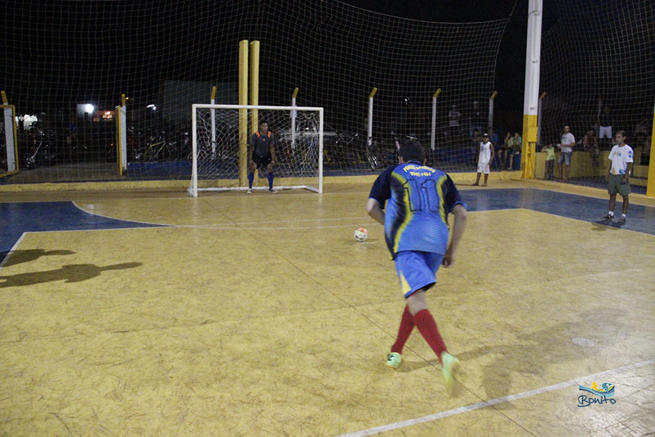 Prefeitura Municipal promove I Torneio de Futsal da Vila Donária em Bonito