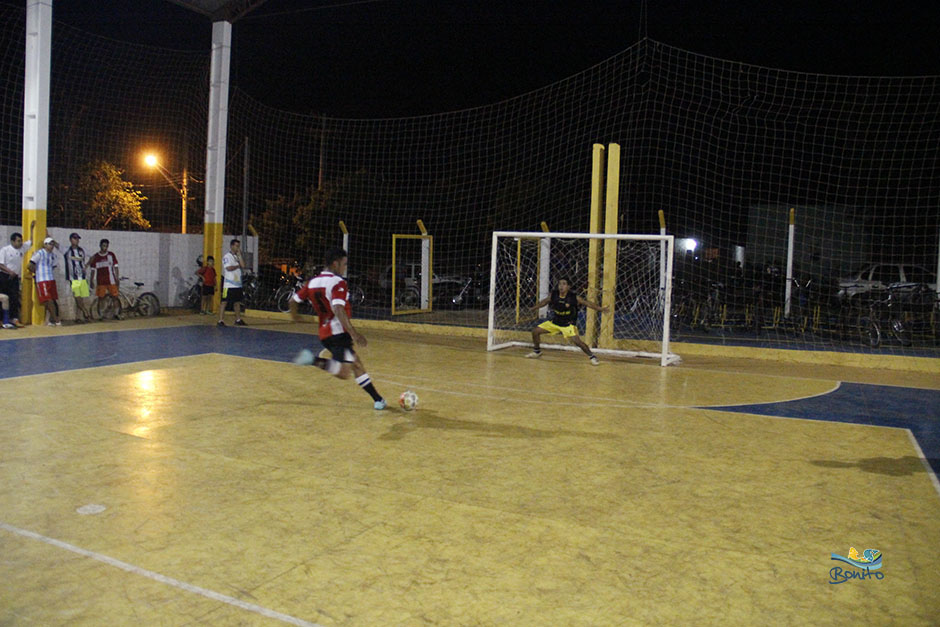 Prefeitura Municipal promove I Torneio de Futsal da Vila Donária em Bonito