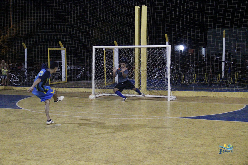 Prefeitura Municipal promove I Torneio de Futsal da Vila Donária em Bonito