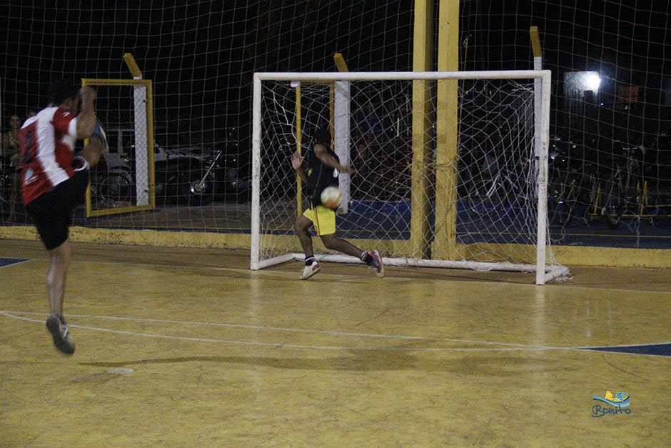 Prefeitura Municipal promove I Torneio de Futsal da Vila Donária em Bonito