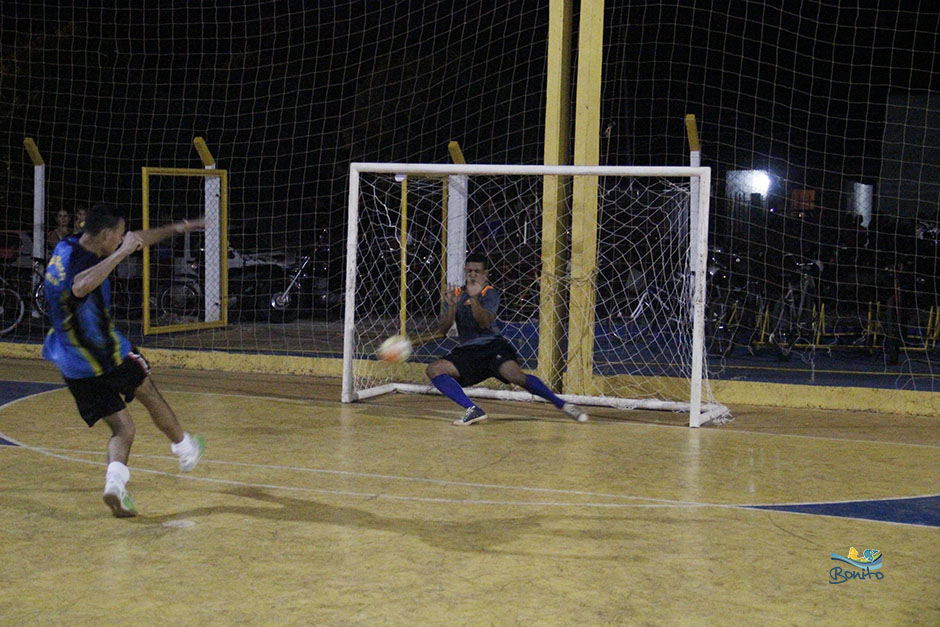 Prefeitura Municipal promove I Torneio de Futsal da Vila Donária em Bonito