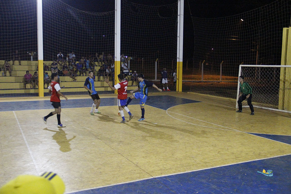 Prefeitura Municipal promove I Torneio de Futsal da Vila Donária em Bonito