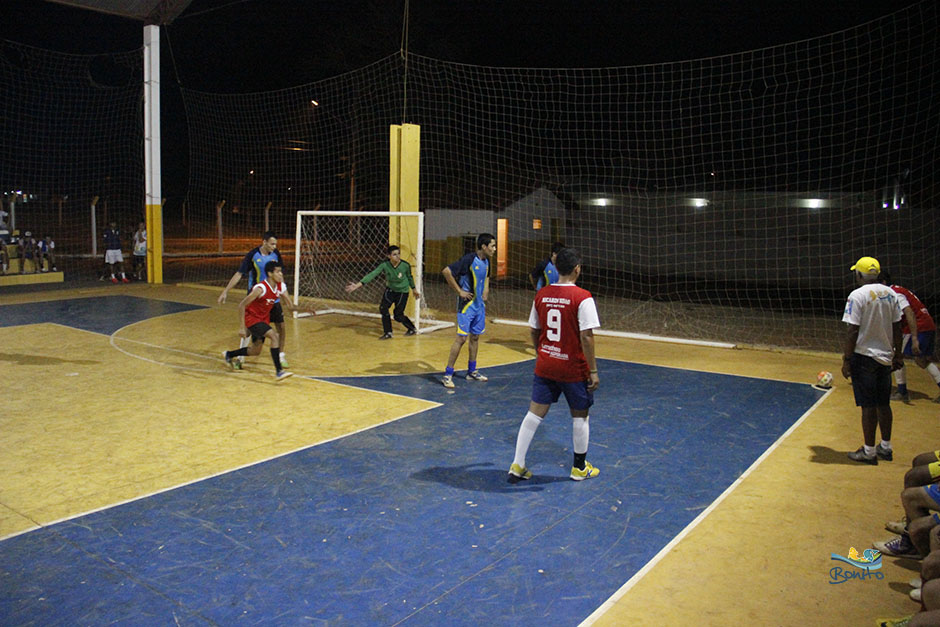 Prefeitura Municipal promove I Torneio de Futsal da Vila Donária em Bonito