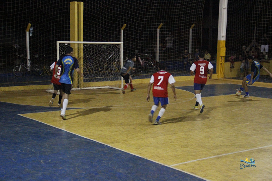 Prefeitura Municipal promove I Torneio de Futsal da Vila Donária em Bonito