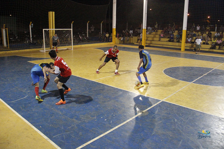 Prefeitura Municipal promove I Torneio de Futsal da Vila Donária em Bonito
