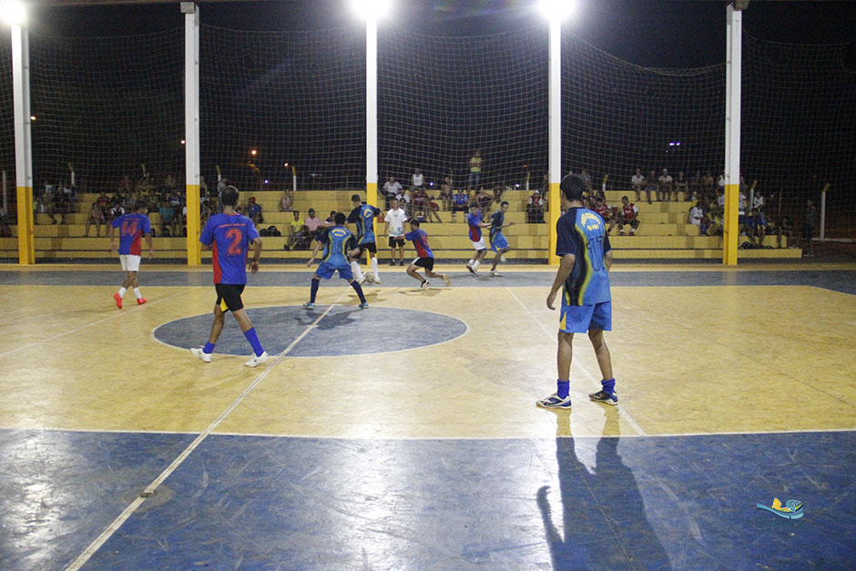 Prefeitura Municipal promove I Torneio de Futsal da Vila Donária em Bonito