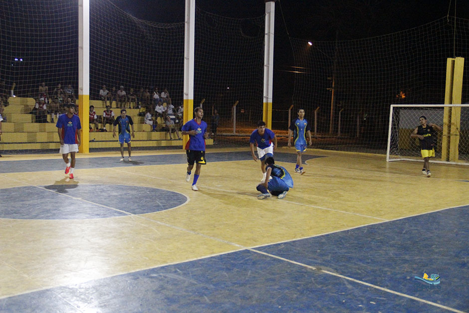Prefeitura Municipal promove I Torneio de Futsal da Vila Donária em Bonito