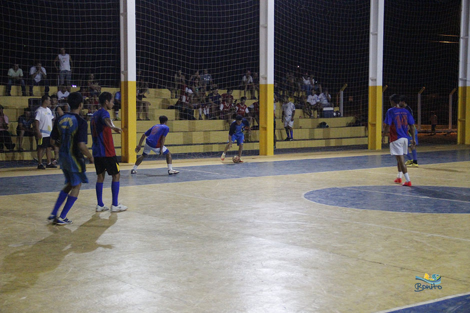 Prefeitura Municipal promove I Torneio de Futsal da Vila Donária em Bonito