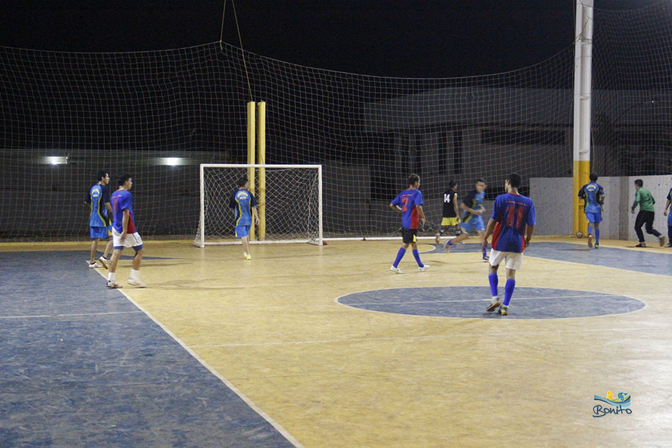 Prefeitura Municipal promove I Torneio de Futsal da Vila Donária em Bonito