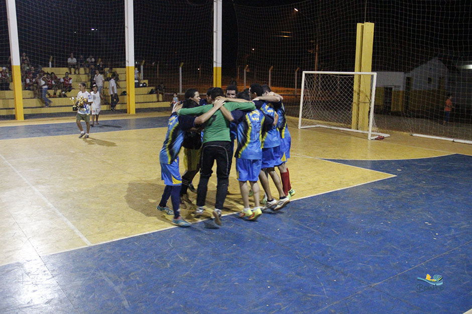 Prefeitura Municipal promove I Torneio de Futsal da Vila Donária em Bonito
