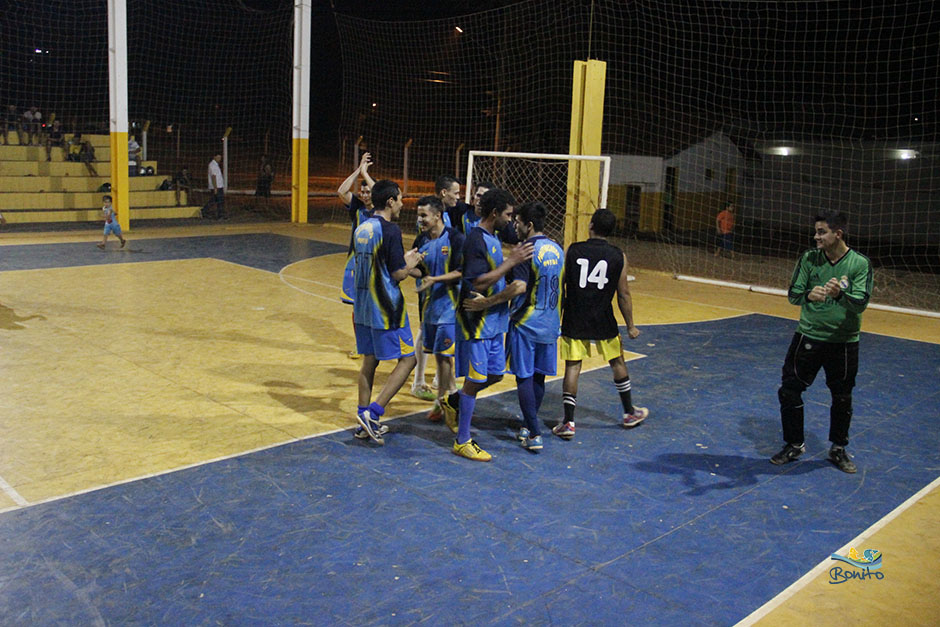 Prefeitura Municipal promove I Torneio de Futsal da Vila Donária em Bonito