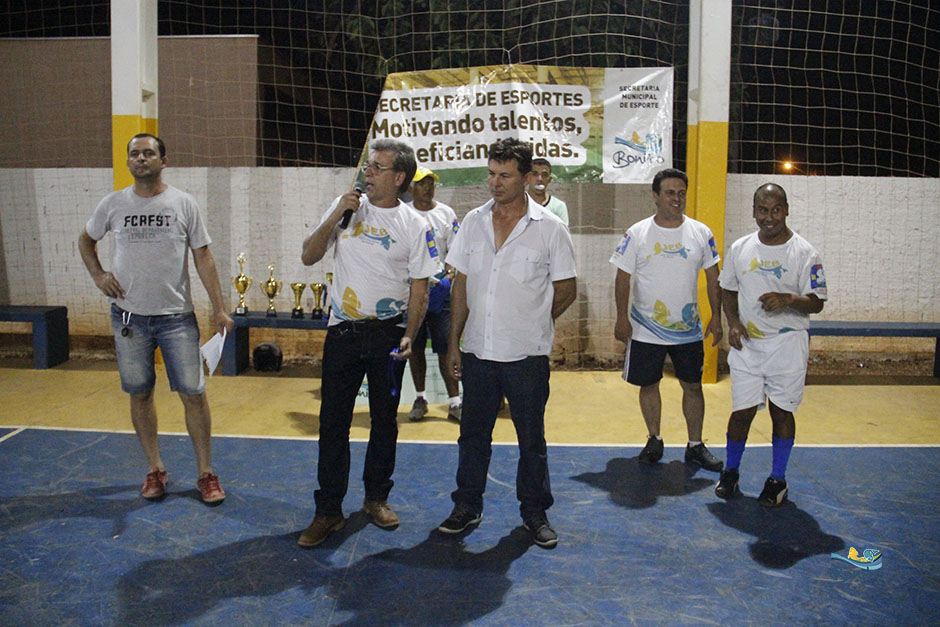 Prefeitura Municipal promove I Torneio de Futsal da Vila Donária em Bonito